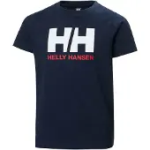 Helly Hansen Logo Kurzarm-t-shirt