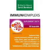 Kräuterhaus Sanct Bernhard Sanct Bernhard Immunkomplex-Kapseln 90 St Kapseln