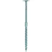 Onbekend Holzbauschraube Paneltwistec Tellerkopf blau 8,0x280 T40