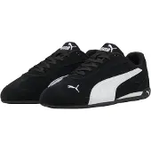 Puma Replicatch SD - Herren Sneakers Schuhe Suede Schwarz 405097-01 , EU 44 UK 9.5