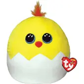 TY Squish-a-Boo's, "Popper", Osterei 2021, ca 31cm