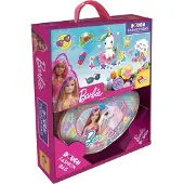K3yriders Barbie Mode Tasche Teig