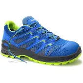 ELTEN LOWA LARROX Work GTX blue Lo S3 CI 5426 Sicherheitshalbschuh, Größe:43