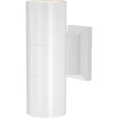 Maytoni Bowery Wandleuchte, Wandlampe 2x GU10 Weiss IP54