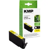 KMP Tinte yellow ersetzt Canon CLI-551 Y XL 6446B001