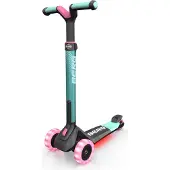 BERG Nexo MINT faltbarer Roller mit LED-Lichtern