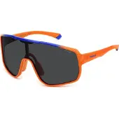 Polaroid PLD 7060/S Orange blue 99/1/135 Herren Sonnenbrillen