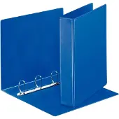 Esselte 49762, A4, Halteöse, Lagerung, Blau, Blau, 400 Blätter