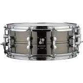 Sonor Kompressor 14 x 575 schwarz-Nickel-Messing Snare Drum