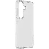 Cellularline Clear Protect - Galaxy S26 Starre Schutzhülle mit Gummirändern