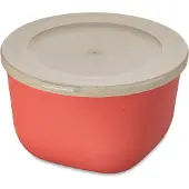 Koziol Frischhaltebox Koziol Bio-Circulair Connect Box Nature Coral 1L