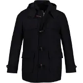JP 1880 Dufflecoat, wasserabweisend, Knebel Knöpfe