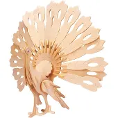 Eureka Gepettos Workshop Holz Kit 3d - Pauw