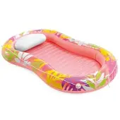 Intex 57803EU Luftmatratze Tropical Oasis Lounger 206x122x23cm