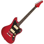 Northstar Tanglewood Pro „NSP4MC" Commander E-Gitarre Morello Cherry