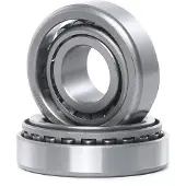 Meyle Radlagersatz Hinten für AUDI A4 Limousine (8D2, B5) Kegelrollenlager 45mm 100 598 0002