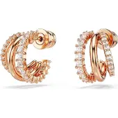 Swarovski Ohrringe Hyperbola 5698702 Roségold