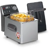 Fritel - Turbo SF 4049 - 2L 1800W