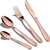 Berlinger Haus 24-Teiliges Besteck Bh-2623 Roségold