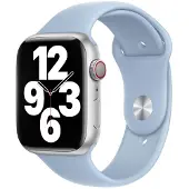 Apple Sport Armband für Watch | 38/40/41/42 mm - Größe S/M/L - Sky