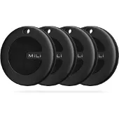 Mili MiTag Duo 4 pack - Apple Find My oder Google's Find My Device (Google's Find Hub)