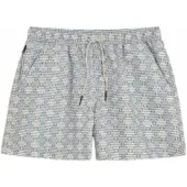 OAS Badehose Forti Swim Shorts Herren Light Blue-L