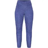 Puma Damen Tight Move Cloudspun Tight–HW 7/8 AOP 526693-46 XL - Blue Crystal - XL