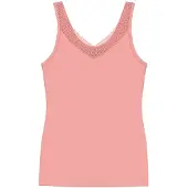 Triumph Top Feel Of Modal 10221637 Rosa Slim Fit