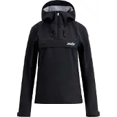 Swix Fjell, Anorak, Damen, schwarz