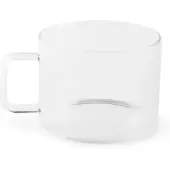 Excelsa Set Von 6 Jumbo Tasse Essential Glas 50 Cl Transparent