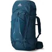 Gregory Damen-Trekkingrucksack Deva 70 - Farbe: mountain teal, Größe: XS