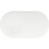 Vt wonen Teller vtwonen Ivory White 23cm (6er Set)