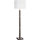 Searchlight Quadratische Tischlampe Waverly
