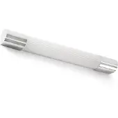 Faro KIVA 600 Chrom-Wandleuchte mit Schalter 62832