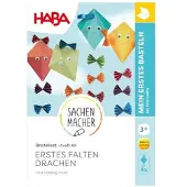 HABA Sales Gmbh & Co.KG Bastelset - Erstes Falten Drachen