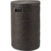Aquanova Wäschekorb Cino Pecan 64 L