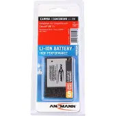 Ansmann A-canon Nb-7l 900mah 7.4v Lithiumbatterie