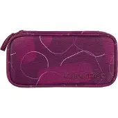 Coocazoo Schlampermäppchen Pencil Case Berry Bubbles violett