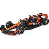 Bburago McLaren F1 MCL38 1/24 Kit Piastri 2024