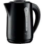 Adler AD 1244b Wasserkocher schwarz