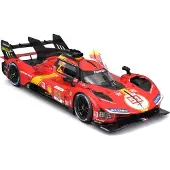 Bburago Ferrari 499p Lmh #51 1:18 Auto