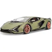 Bburago Lamborghini Sian FKP 37 - 18-11046