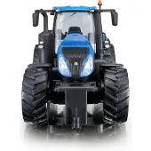 Maisto Tech 82721 - Ferngesteuerter Traktor - New Holland T8.435 Genesis (Maßstab 1:16)