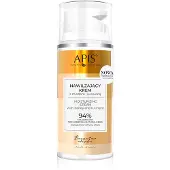 Apis Wealth OF Honey, Feuchtigkeitscreme mit Honig und Kurkuma, Anti-Aging 100 ml