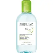 Bioderma Sebium H2O Reinigungslösung 250 ml Lösung
