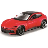 Bburago Ferrari Purosangue 1:24 Auto