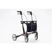 Russka Rollator Vital carbon 62 rubinrot 1 St