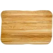 Holz4home La Madera Steakbrett Master aus Eiche Hell