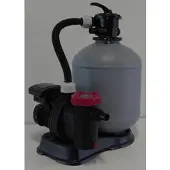 BWT Sandfilteranlage "470-120 Inverter-Line"
