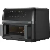 MOVA - AeroChef FD20 Pro – 9L Dual-Zone Heißluftfritteuse mit SyncFinish – 2700W